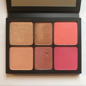 Smashbox Cali Kissed Cheek Palette